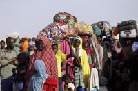 La violencia de Boko Haram ha obligado a 2,1 millones de nigerianos a abandonar sus hogares