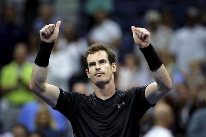 Andy Murray Bellucci US Open