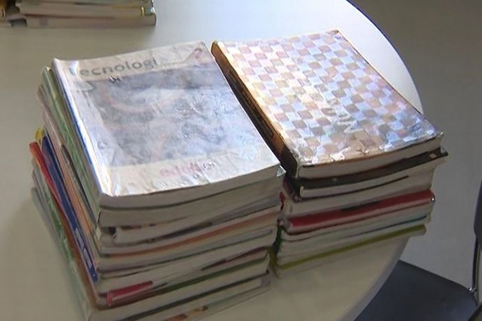 Intercambio de libros para facilitar la vuelta al cole