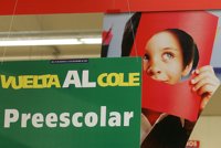 Un total de 15.438 niños de tres años se incorporan al sistema educativo en la Región