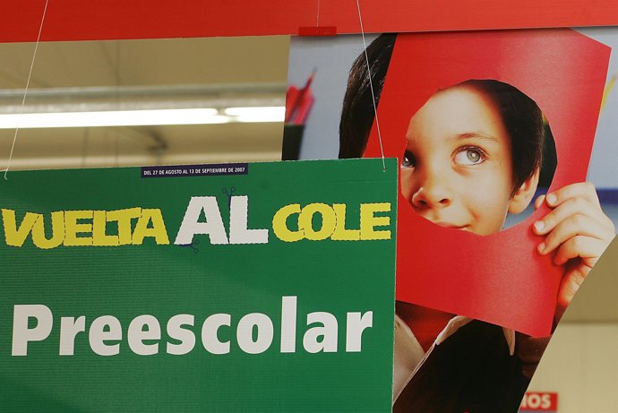 Recursos de Vuelta al cole