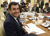 Román Rodríguez defiende que la enseñanza pública "mejoró notablemente"