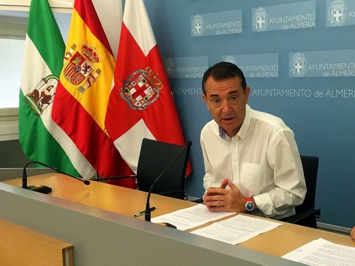Juan Carlos Pérez Navas
