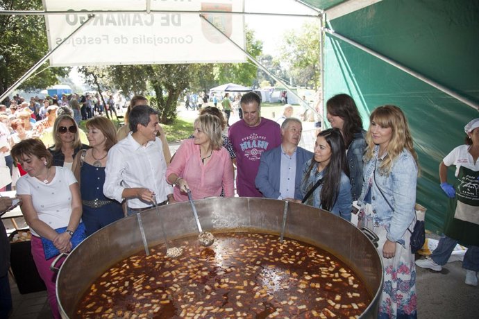 Fiesta de convivencia 