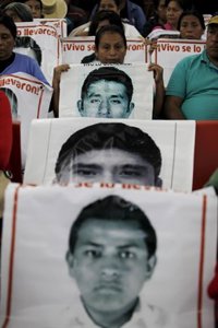 Expertos de la CIDH desmontan la versión oficial sobre Iguala y señalan a las autoridades