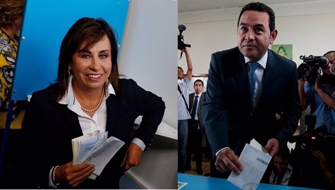 Elecciones Guatemala