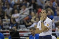 Sacriolo: "Ni estaba preocupado ayer ni estoy eufórico hoy"