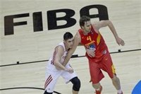 Pau Gasol: "Hemos tenido un encuentro muy completo"