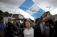 El TSE de Guatemala confirma el triunfo parcial de Jimmy Morales