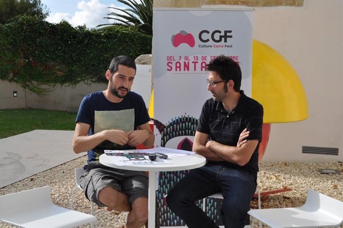 Presentación del 'Culture Game Fest'