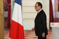 Hollande anuncia que Francia acogerá a 24.000 refugiados en los próximos dos años
