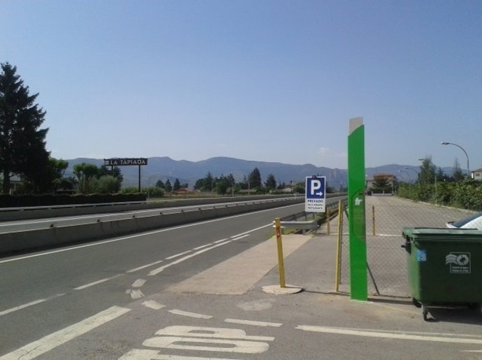 El Gobierno De La Rioja Acondiciona Diez Paradas De La Línea Interurbana De Auto