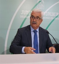 Jiménez Barrios dice a C's que la bajada del IRPF se realizará "cuando podamos"