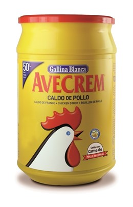 Avecrem Food Service Gallina Blanca