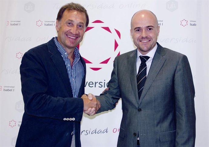 Convenio Universidad Isabel I - Saera