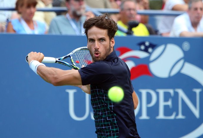 Feliciano López US Open