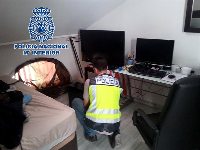 Foto del registro domiciliario