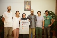 Guardianes de la Fe: el proyecto de unos jóvenes españoles para ayudar a los cristianos perseguidos en Irak