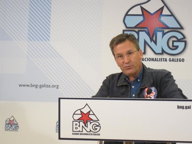 Xavier Vence del BNG