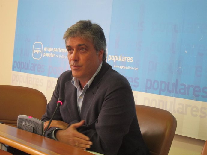 Pedro Puy del PP