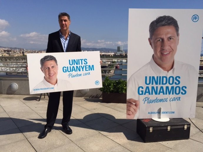 Xavier García Albiol (PP)