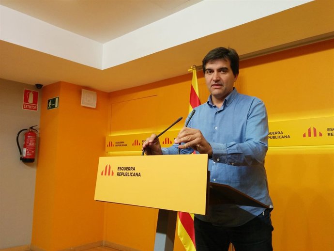 Sergi Sabrià (ERC)