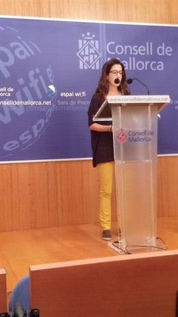 Rueda de prensa residuos Consell