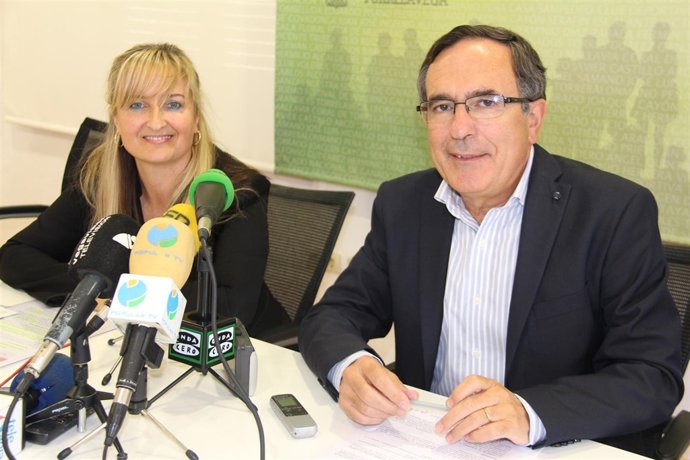 Presentación de la Feria del Mundo Rural