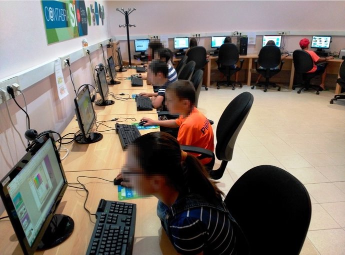 Talleres de informática