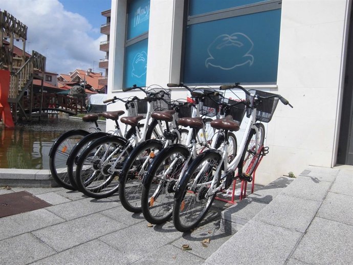 Préstamo de bicis 