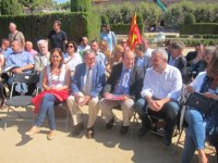 EL PSC pide que la Constitución reconozca la nación catalana