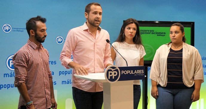 NP, Fotos Y Audio PP Málaga