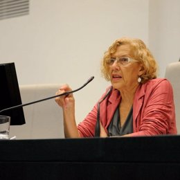 Manuela Carmena