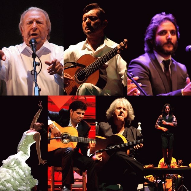 Gala inaugural de 'Septiembre es flamenco'