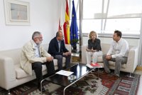 Gobierno y FMC colaborarán en la ayuda a los refugiados sirios