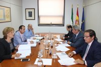 Ortiz resalta liderazgo de aceituna de mesa andaluza en el mercado mundial