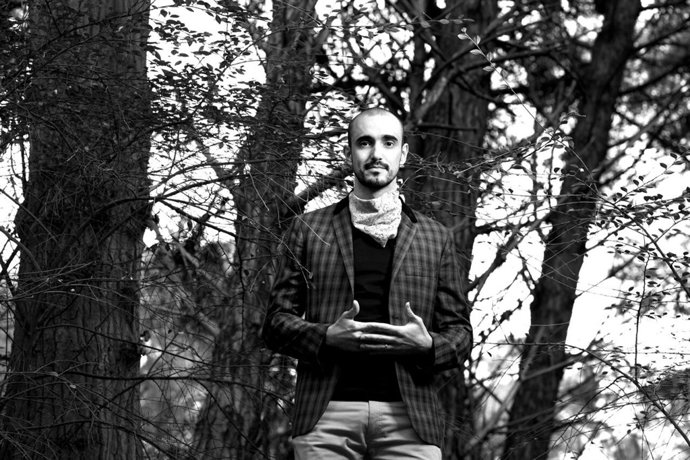 Cantante Abel Pintos