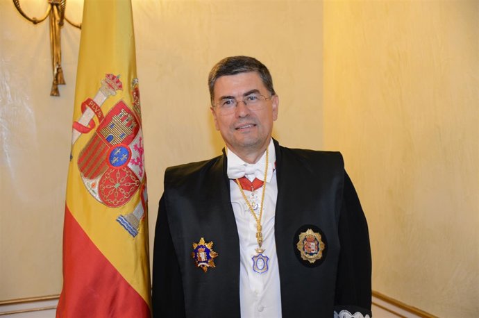 Miguel Ángel Torres Morato, fiscal jefe del Tribunal de Cuentas 