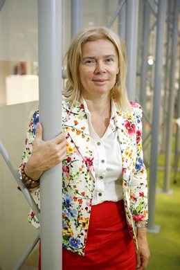 Elisa de la Nuez, consejera editorial de El Mundo