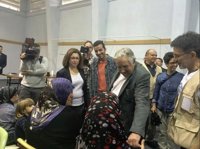 Familias sirias refugiadas en Uruguay dicen que quieren irse porque allí no tienen futuro