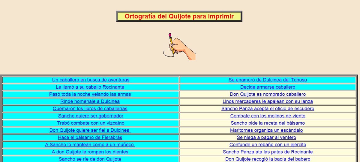 Juegos online, recursos e ideas para mejorar la ortografía - Famma