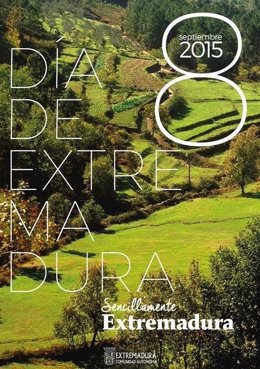 Día de Extremadura 2015