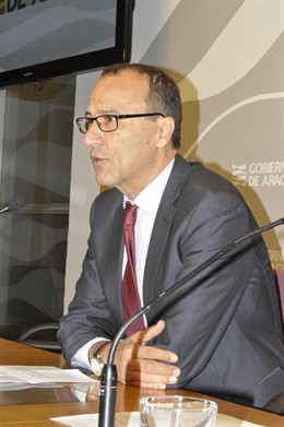 El secretario general técnico de Educación, Felipe Faci.