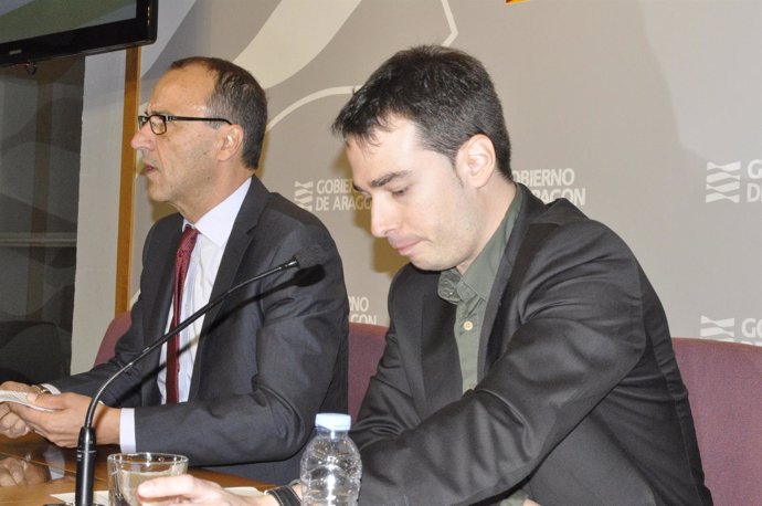 Felipe Faci y Ricardo Almalé han informado sobre el curso 2015-2016.
