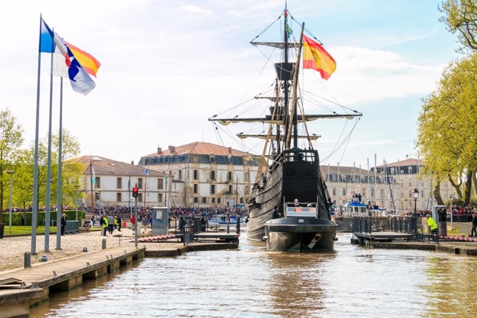  Fundación Nao Victoria Firma Un Convenio De Colaboración Con Cajasur