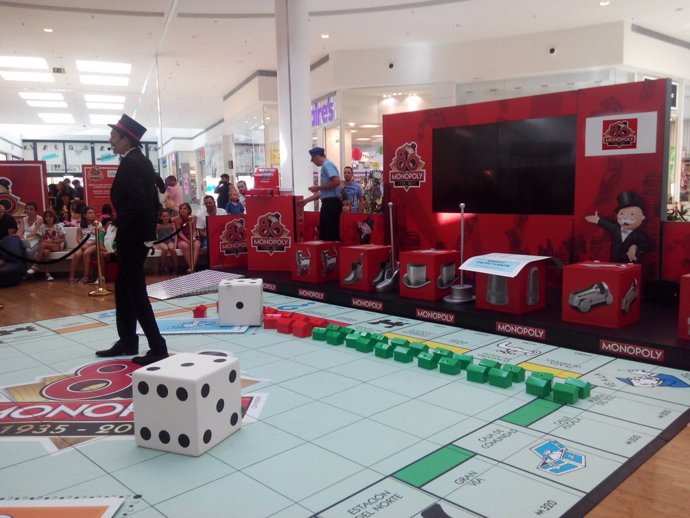 Evento Monopoly