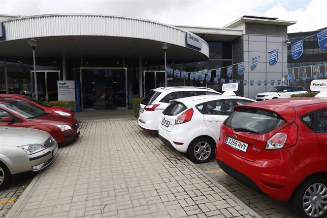 Concesionario, Concesionarios, Coche, Coches, Vehículo, Automóvil, Ford