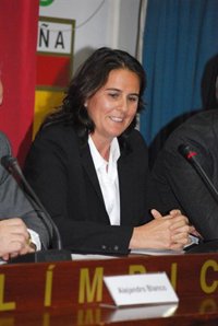 Conchita Martínez: "Llevamos un equipo espectacular con un compromiso enorme"