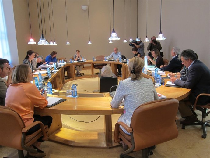 Xunta de Portavoces del 8 de septiembre