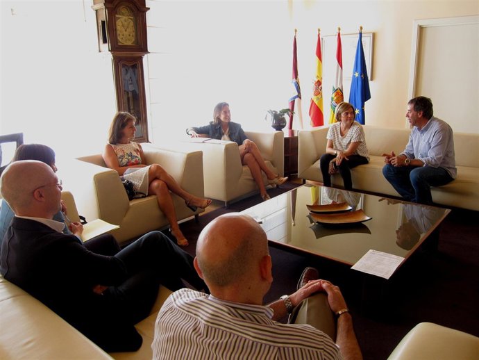 Imagen del encuentro